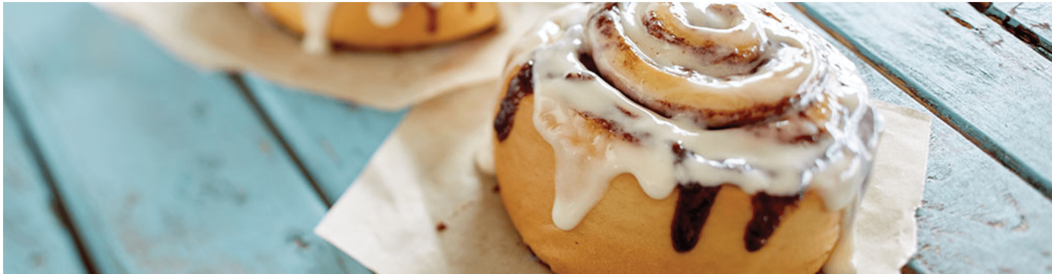 CinnaPack™ box and Cinnabon™
